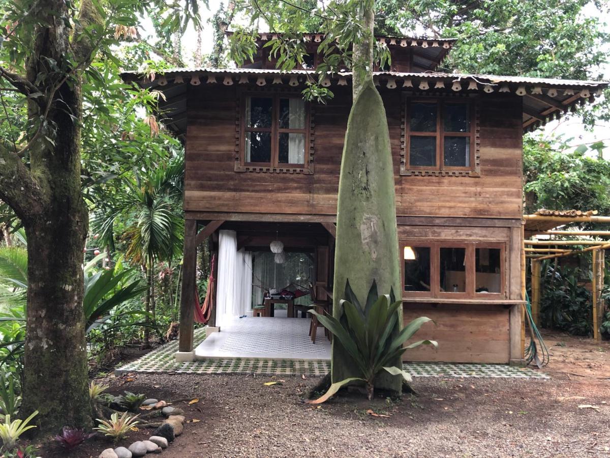 Casa De La Trepada Villa Cocles Exterior photo